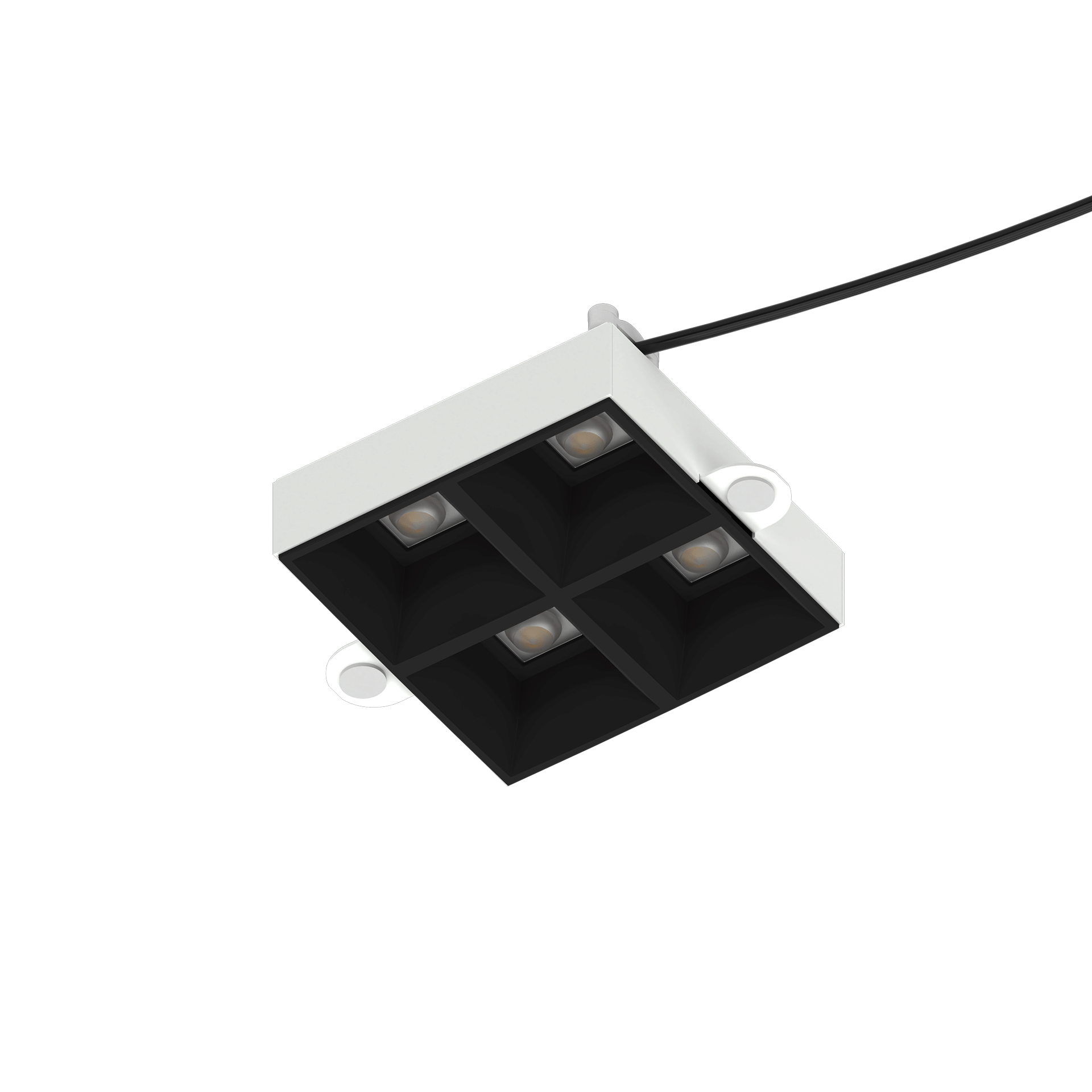 DONNA SQUARE – luminaire LED SFEL
