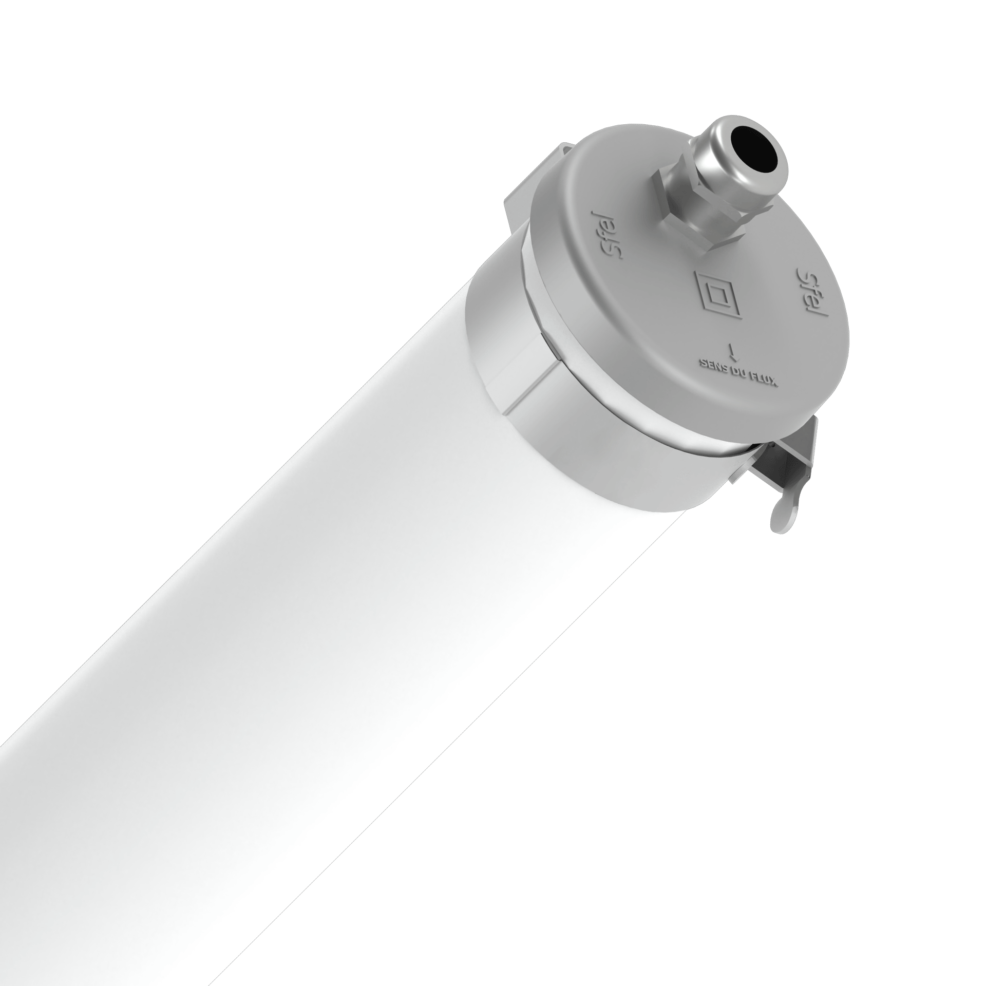 TUKORE Ø100/133 – luminaire LED SFEL