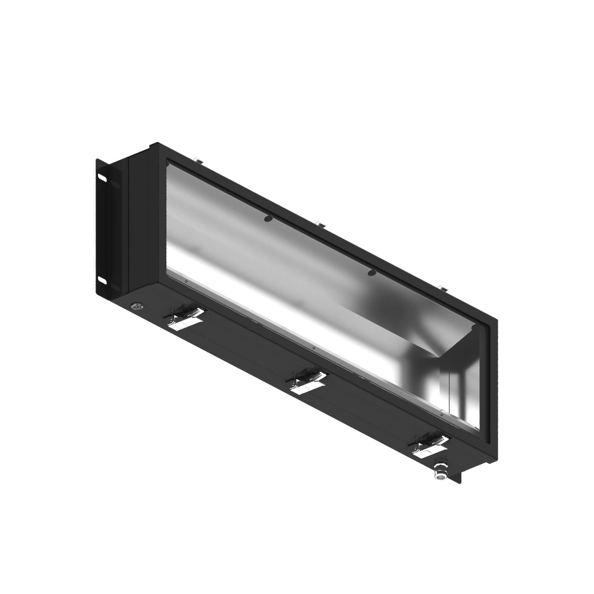 ZIGZAG – luminaire LED SFEL